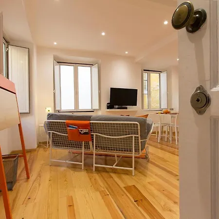 Cais Sodre Duplex By Homing Lejlighed *
