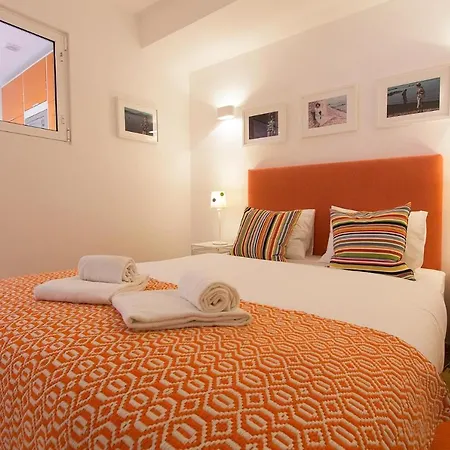 Cais Sodre Duplex By Homing Lisboa