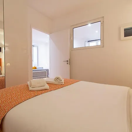 Cais Sodre Duplex By Homing Lisboa