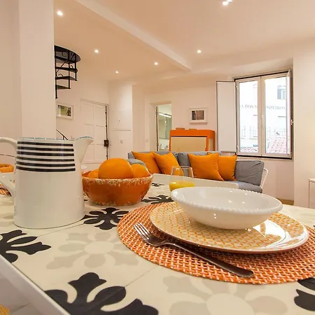 Cais Sodre Duplex By Homing Lisboa