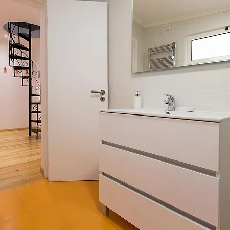 Cais Sodre Duplex By Homing Lejlighed Lisboa